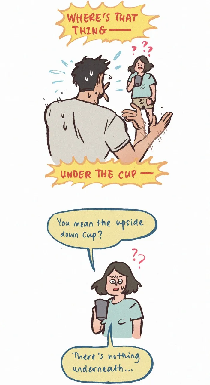 My Giant Nerd Boyfriend Chapter 761 page 10 - 