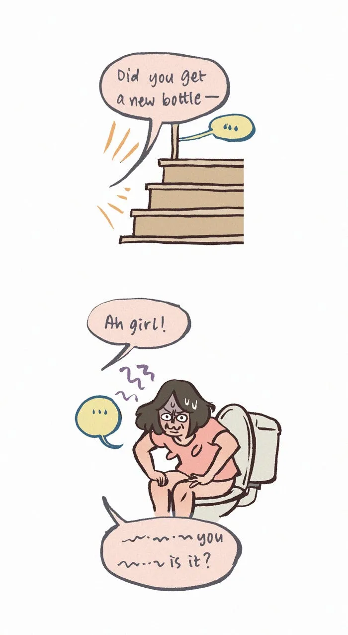 My Giant Nerd Boyfriend Chapter 763 page 3 - 