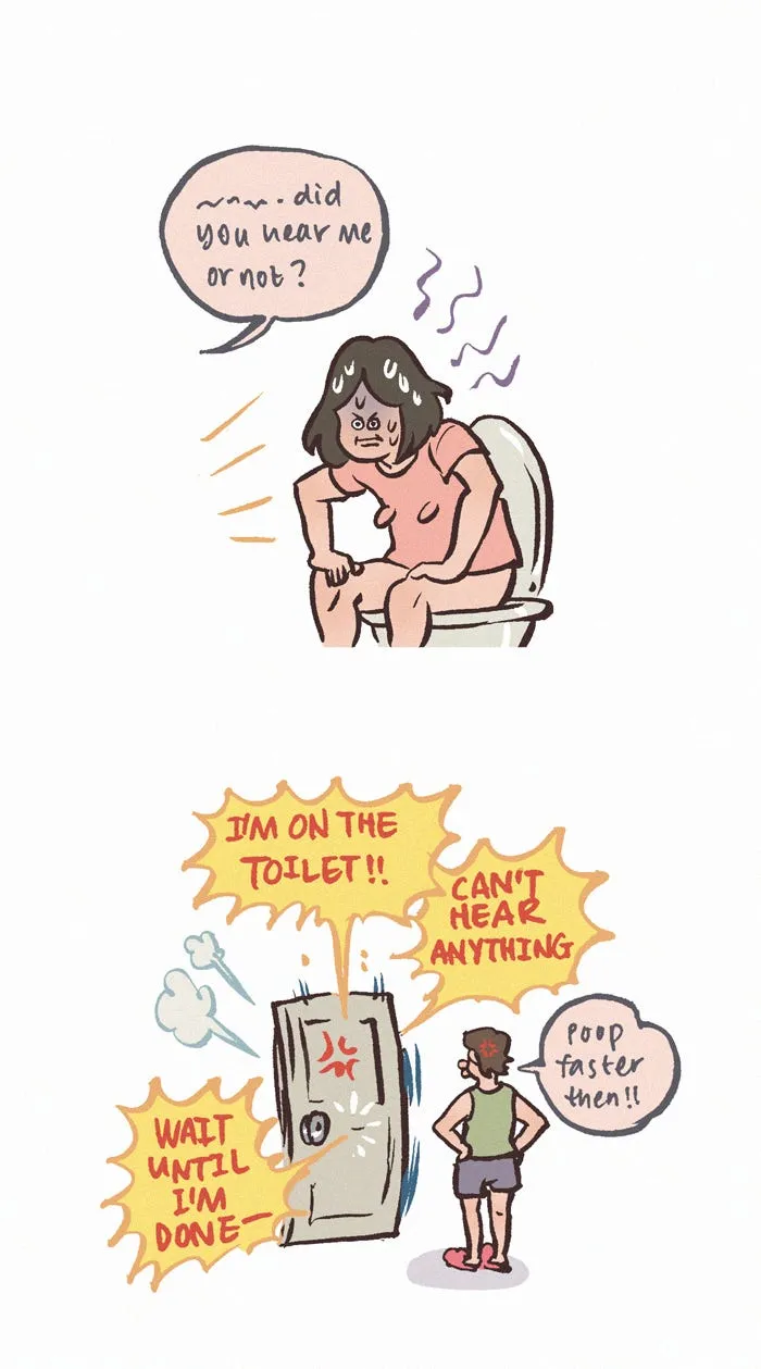 My Giant Nerd Boyfriend Chapter 763 page 4 - 