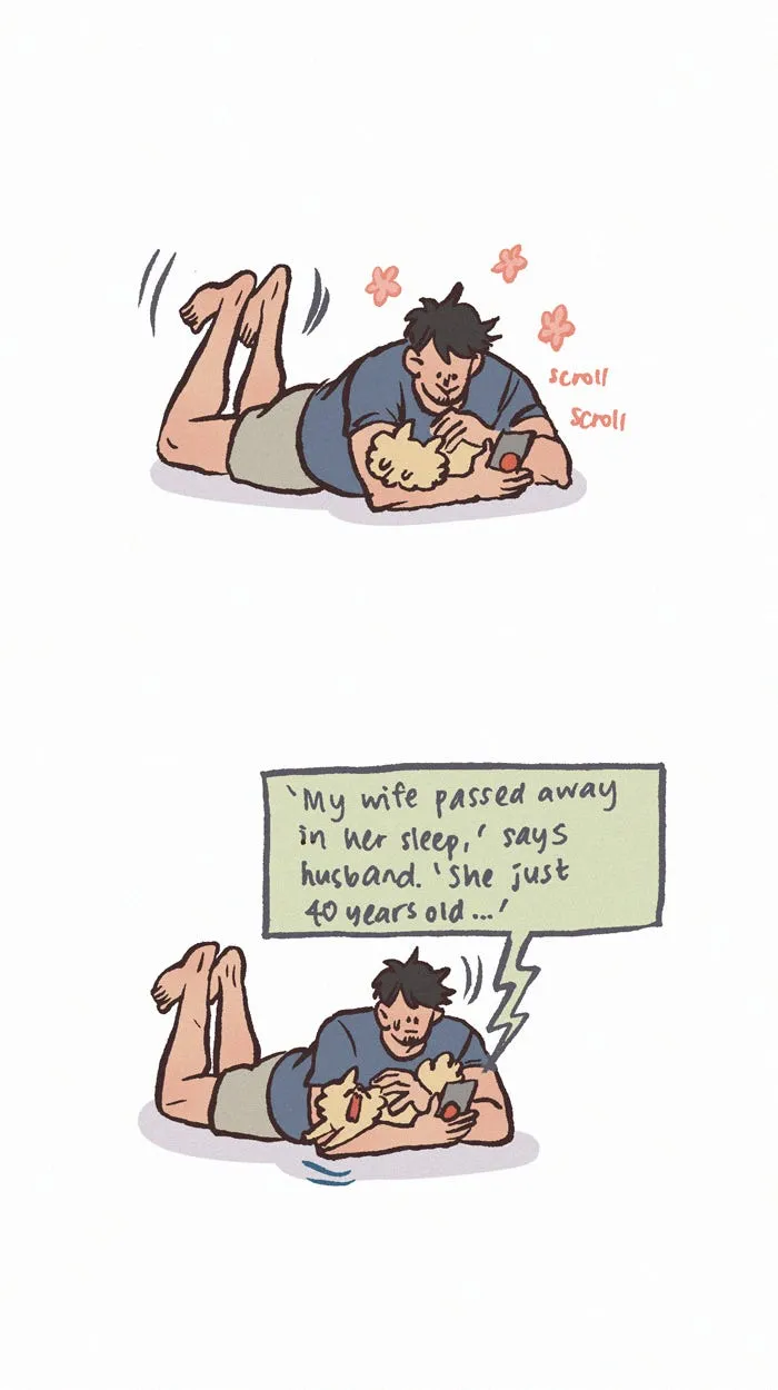 My Giant Nerd Boyfriend Chapter 764 page 2 - 