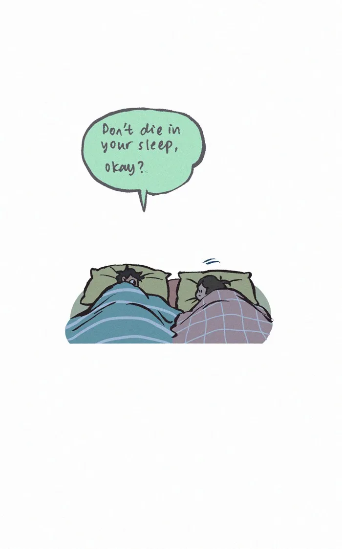 My Giant Nerd Boyfriend Chapter 764 page 11 - 