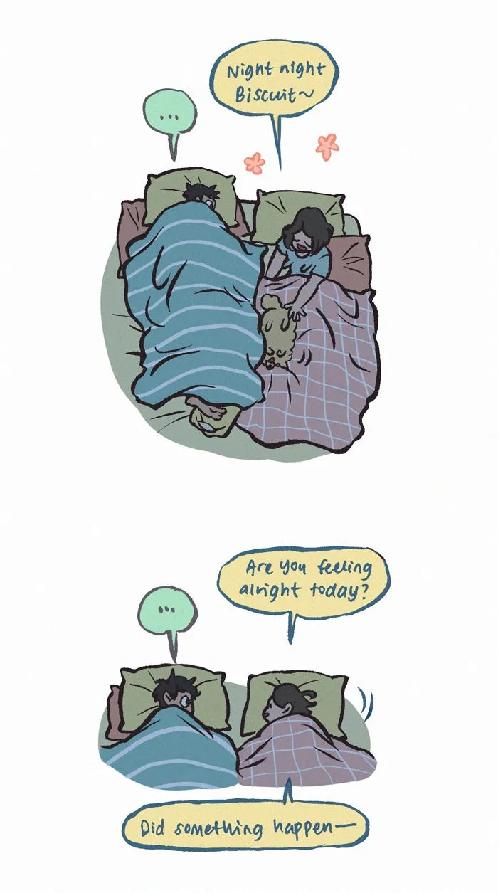 My Giant Nerd Boyfriend Chapter 764 page 10 - 