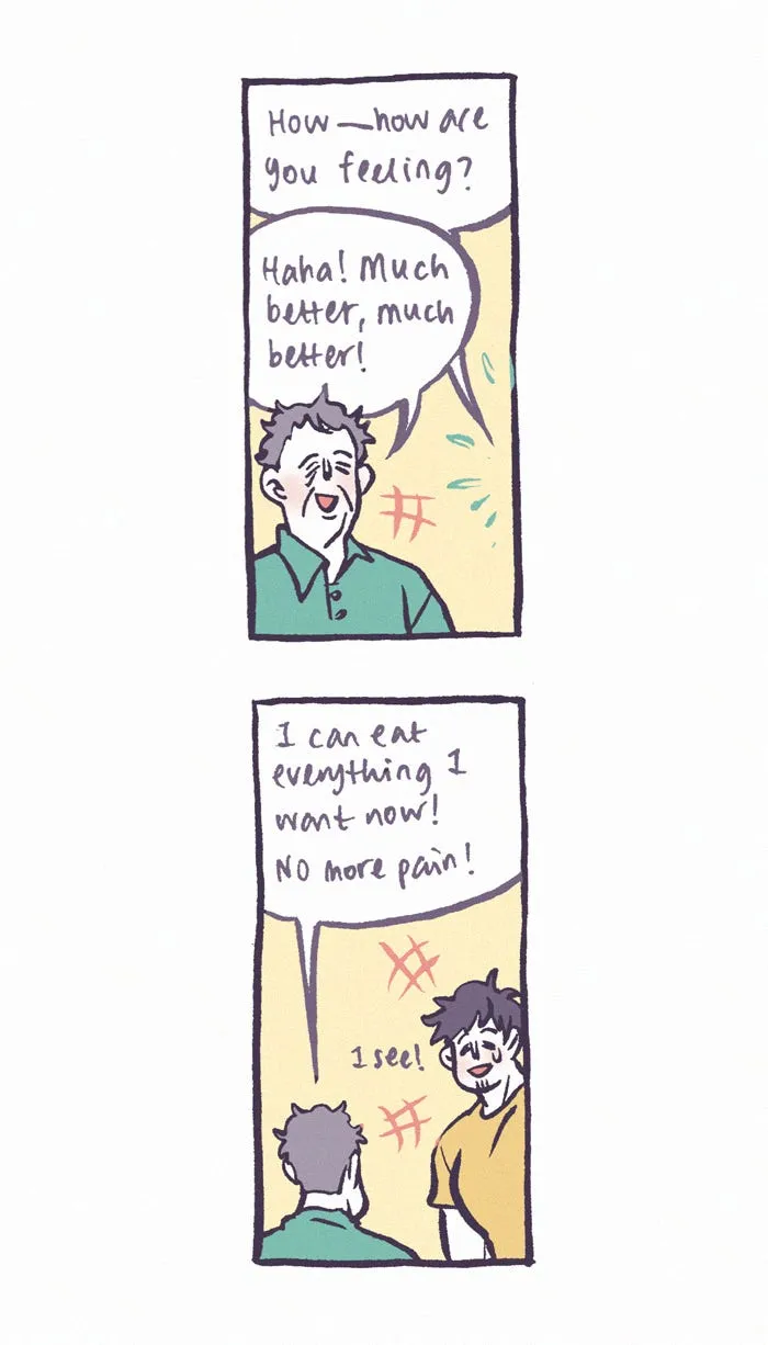 My Giant Nerd Boyfriend Chapter 766 page 12 - 