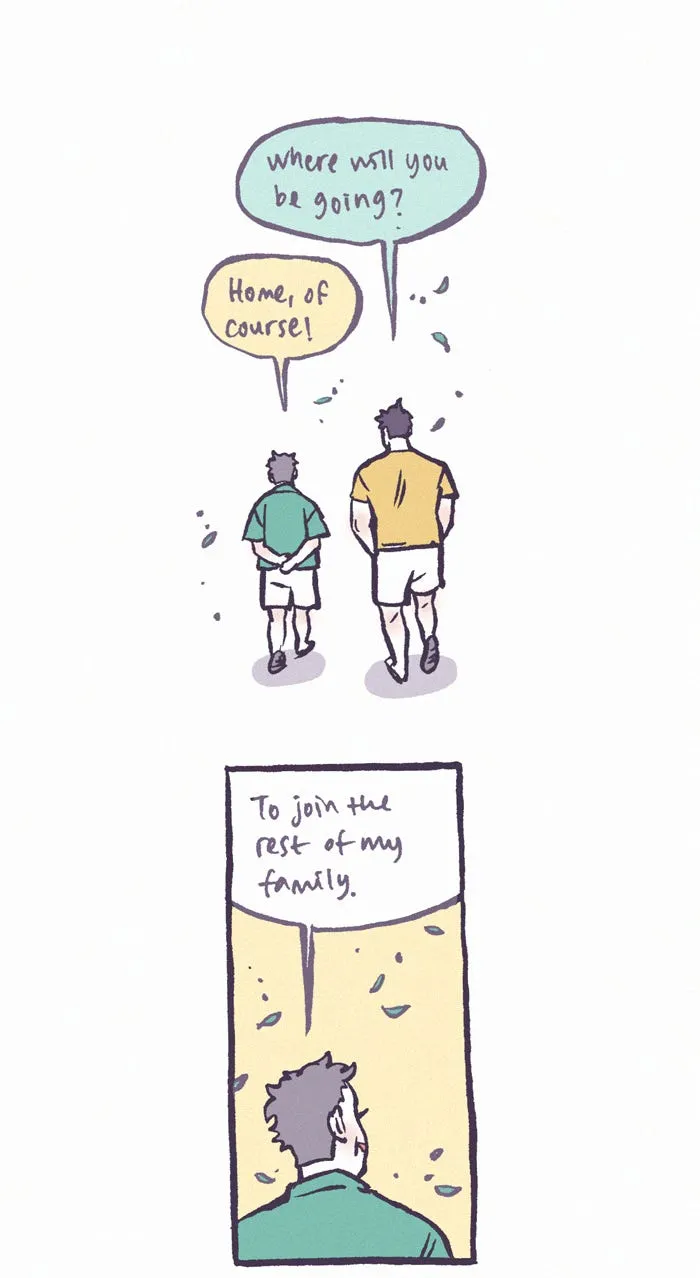 My Giant Nerd Boyfriend Chapter 766 page 13 - 