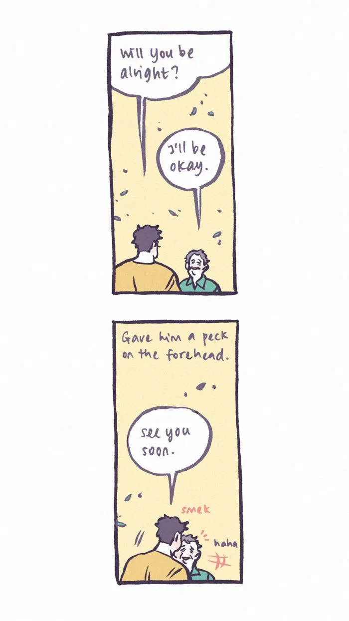 My Giant Nerd Boyfriend Chapter 766 page 15 - 