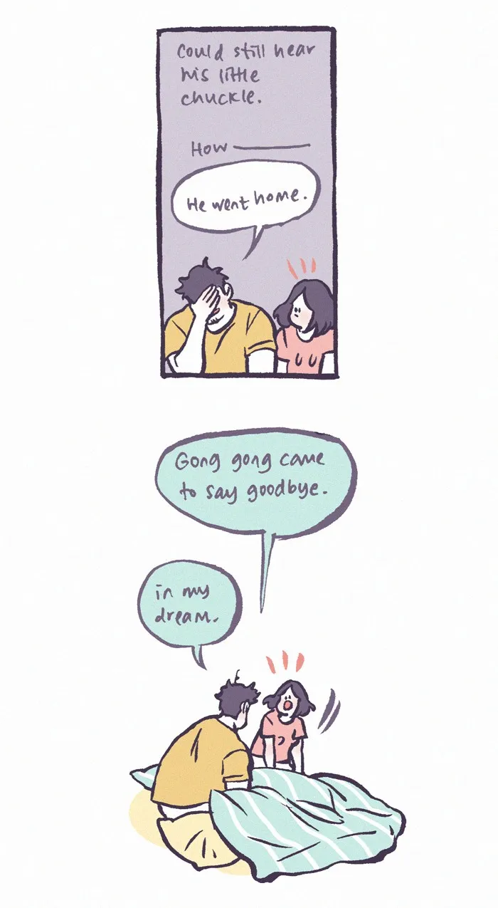 My Giant Nerd Boyfriend Chapter 766 page 19 - 