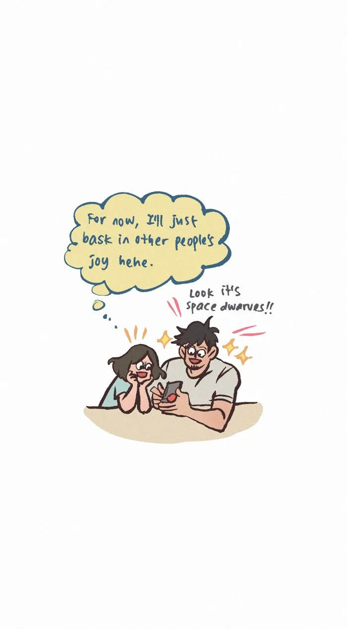 My Giant Nerd Boyfriend Chapter 769 page 12 - 