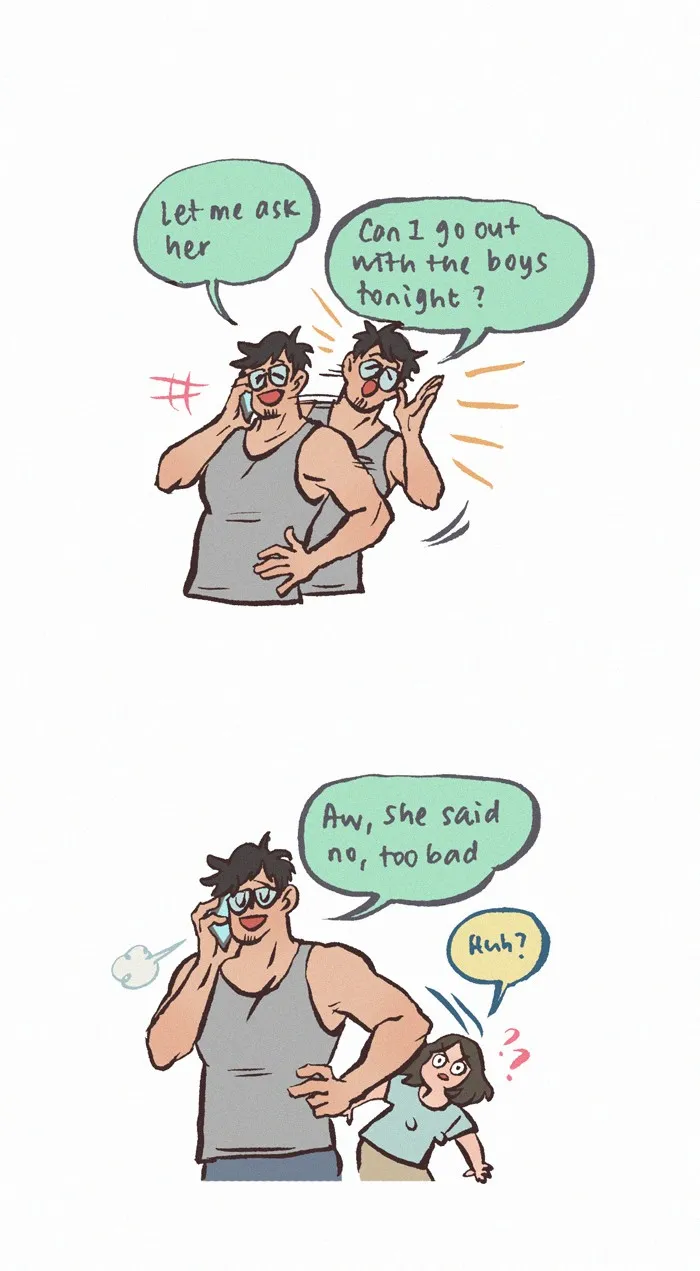 My Giant Nerd Boyfriend Chapter 772 page 4 - 