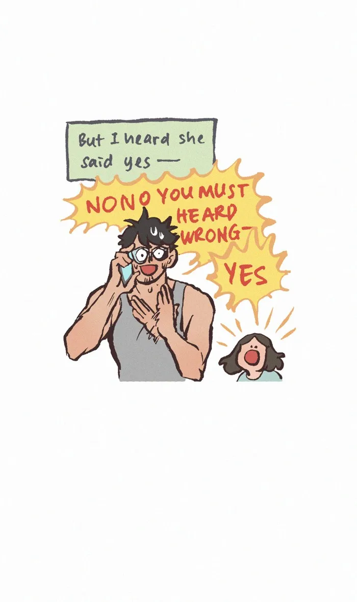 My Giant Nerd Boyfriend Chapter 772 page 7 - 