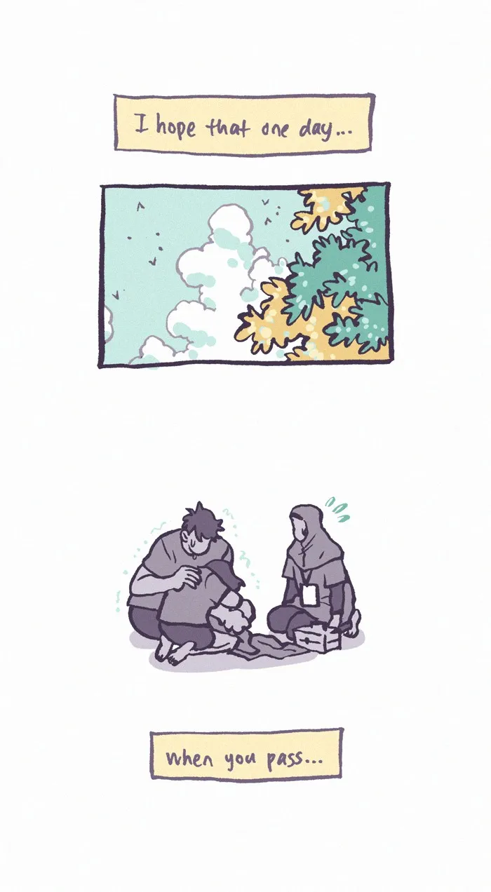 My Giant Nerd Boyfriend Chapter 776 page 2 - 