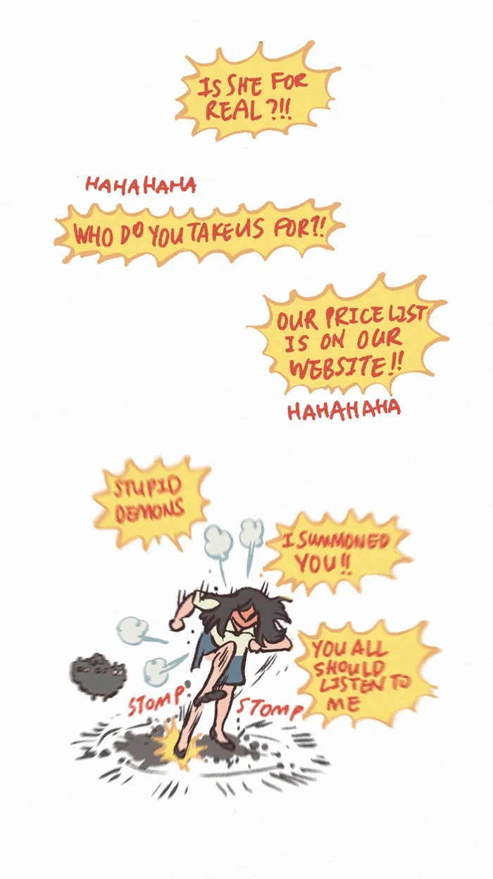 My Giant Nerd Boyfriend Chapter 777 page 11 - 