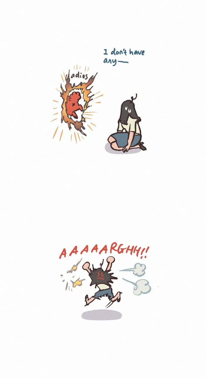 My Giant Nerd Boyfriend Chapter 777 page 13 - 