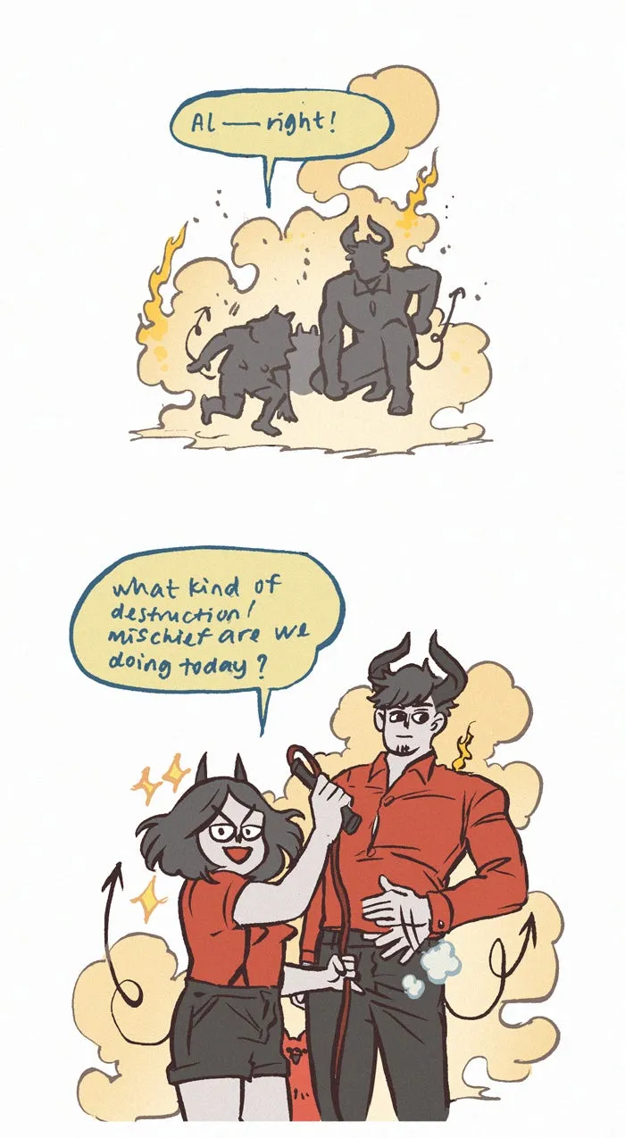 My Giant Nerd Boyfriend Chapter 777 page 3 - 