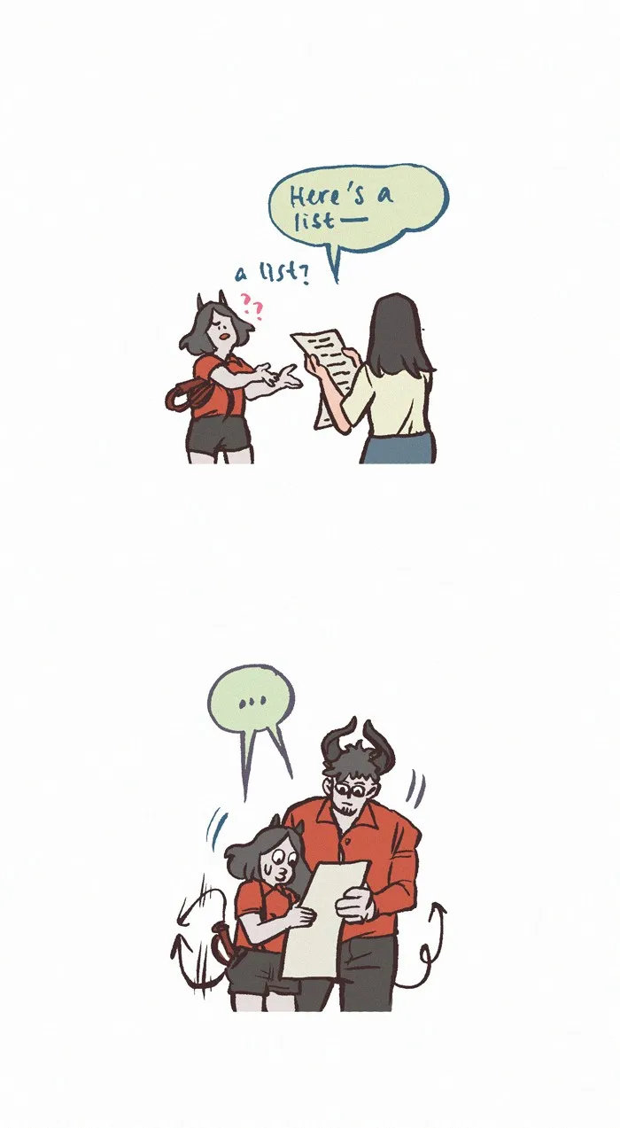 My Giant Nerd Boyfriend Chapter 777 page 4 - 