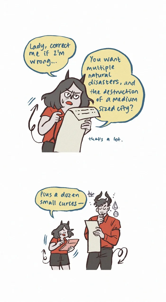 My Giant Nerd Boyfriend Chapter 777 page 5 - 