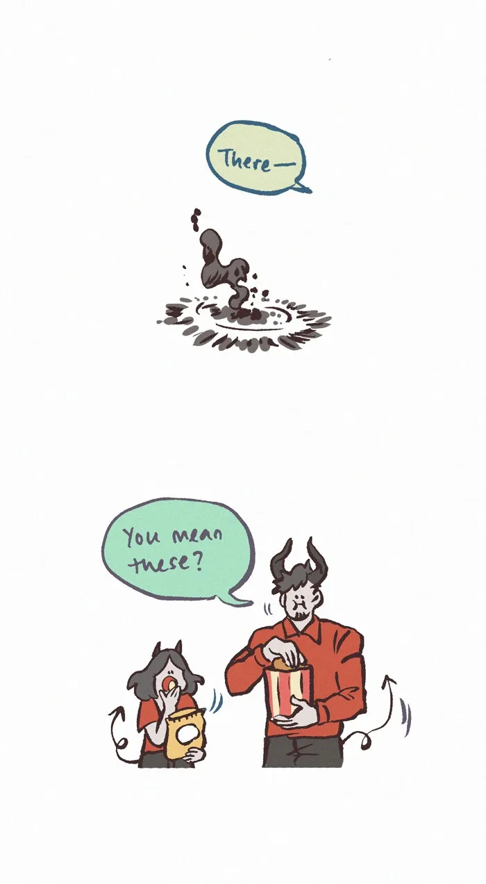 My Giant Nerd Boyfriend Chapter 777 page 7 - 