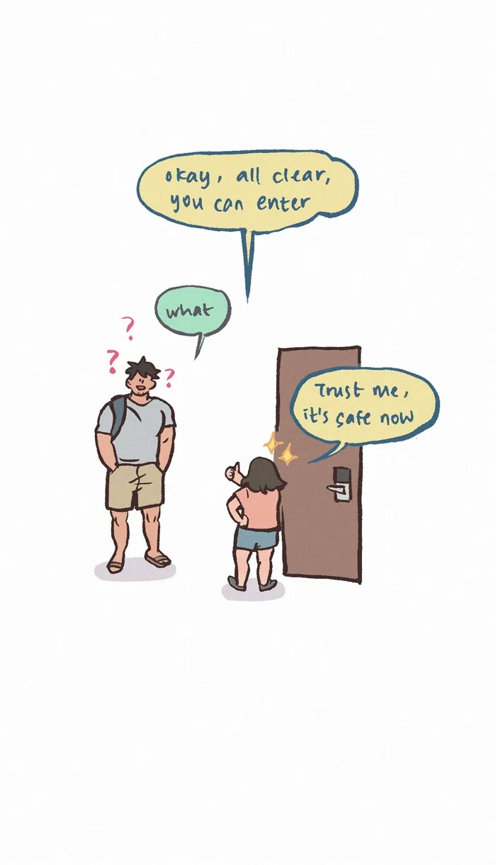 My Giant Nerd Boyfriend Chapter 779 page 13 - 