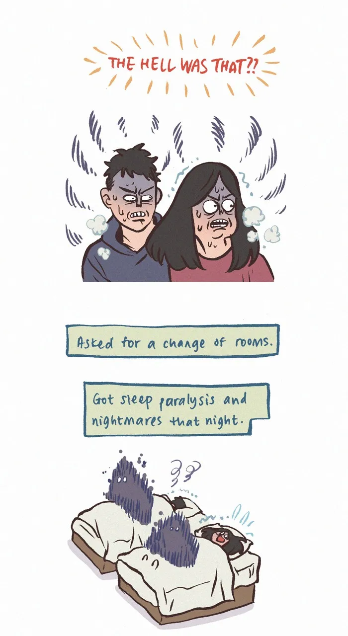 My Giant Nerd Boyfriend Chapter 779 page 10 - 