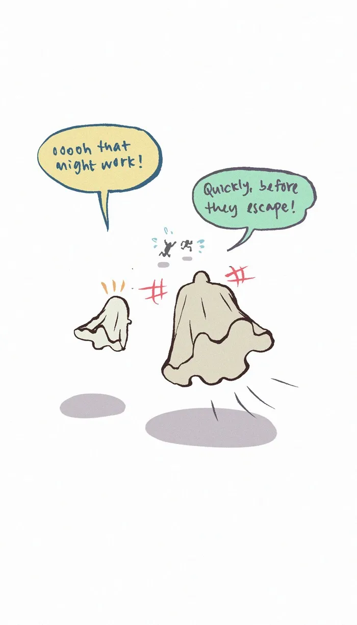 My Giant Nerd Boyfriend Chapter 780 page 11 - 
