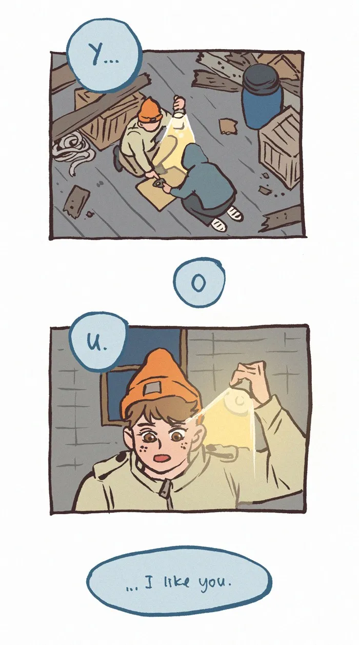 My Giant Nerd Boyfriend Chapter 780 page 3 - 