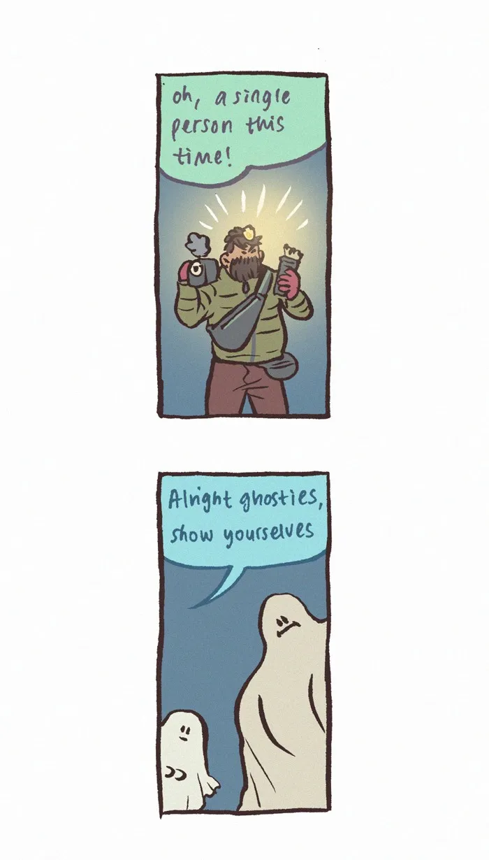 My Giant Nerd Boyfriend Chapter 781 page 12 - 
