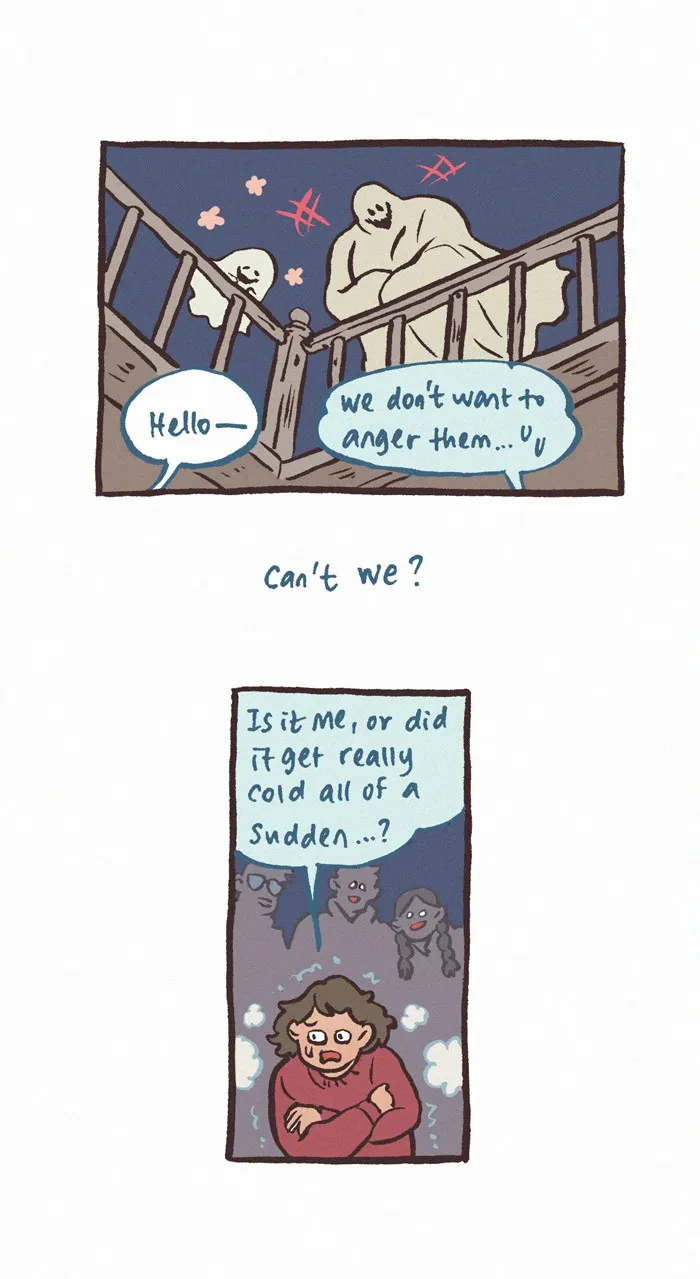 My Giant Nerd Boyfriend Chapter 781 page 4 - 