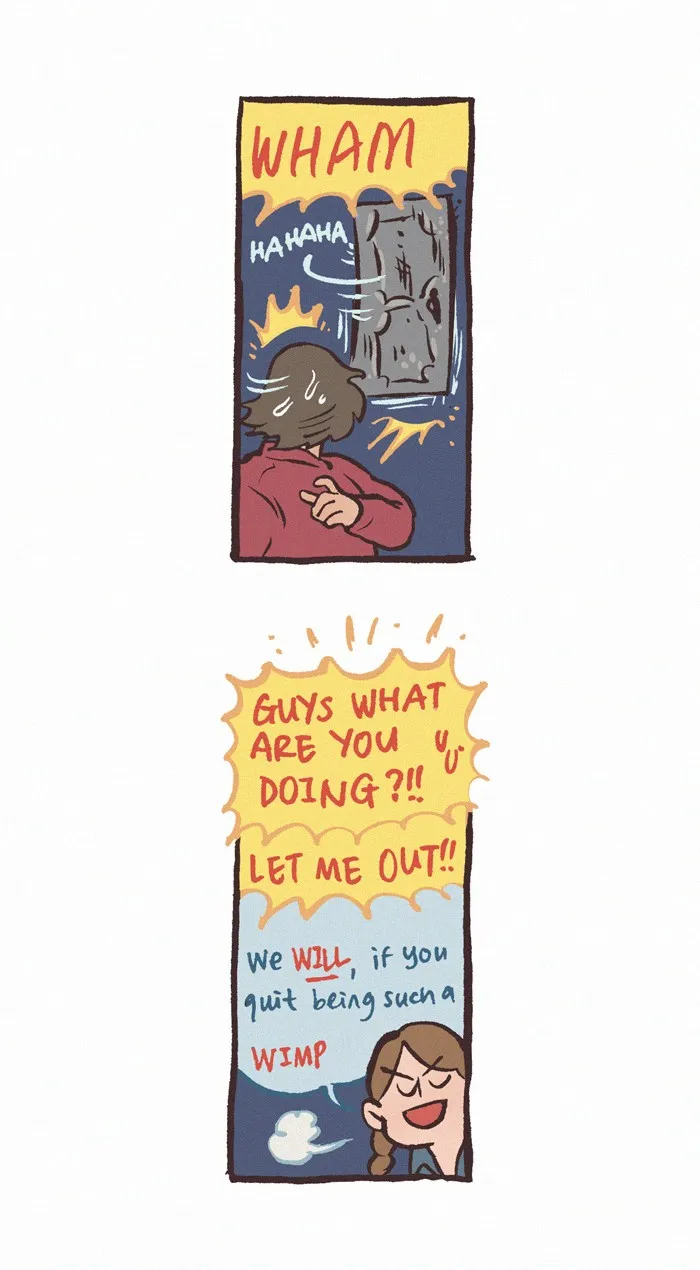 My Giant Nerd Boyfriend Chapter 781 page 5 - 