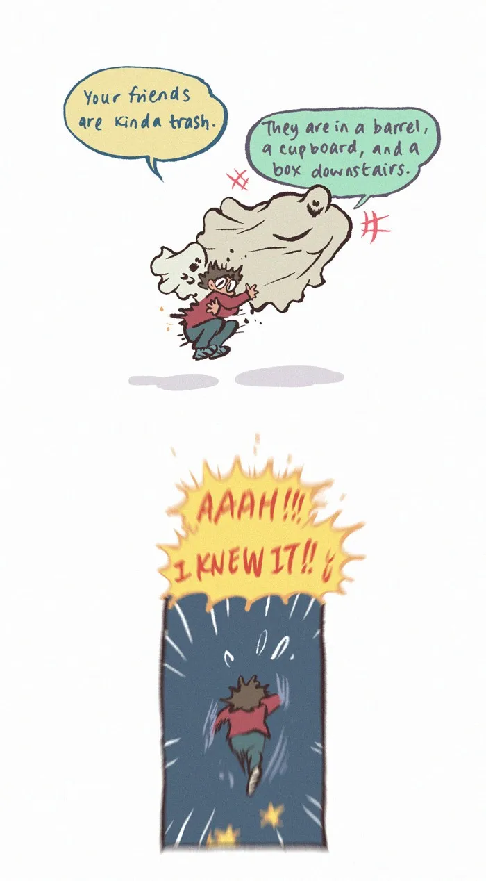 My Giant Nerd Boyfriend Chapter 781 page 10 - 