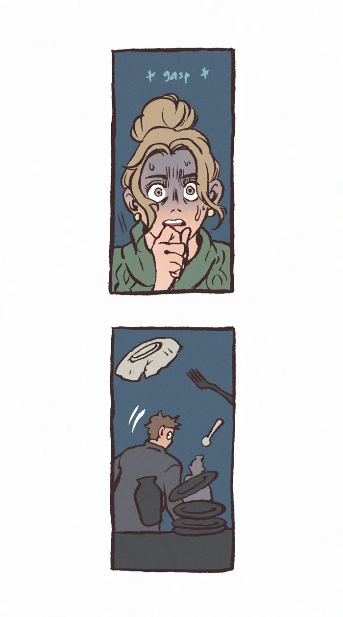 My Giant Nerd Boyfriend Chapter 782 page 13 - 