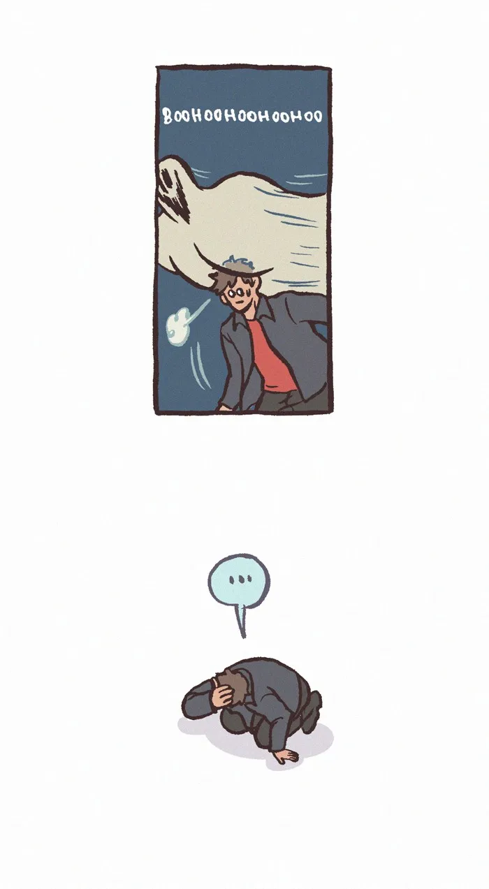 My Giant Nerd Boyfriend Chapter 782 page 15 - 