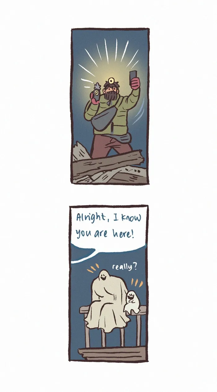 My Giant Nerd Boyfriend Chapter 782 page 3 - 