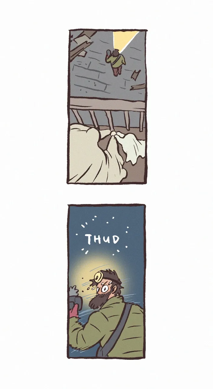 My Giant Nerd Boyfriend Chapter 782 page 4 - 