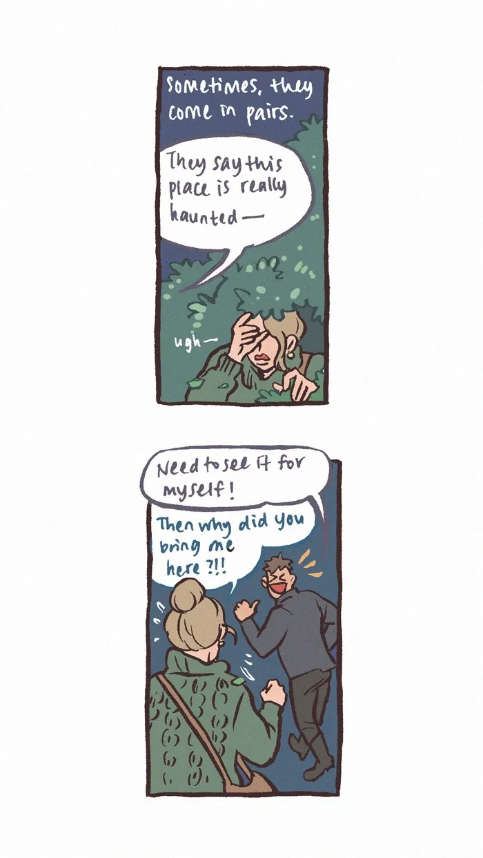 My Giant Nerd Boyfriend Chapter 782 page 10 - 