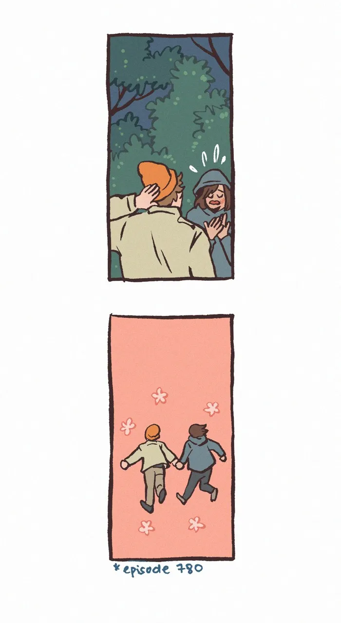 My Giant Nerd Boyfriend Chapter 783 page 12 - 