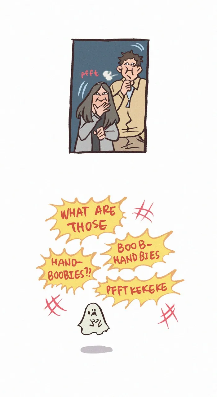 My Giant Nerd Boyfriend Chapter 783 page 9 - 