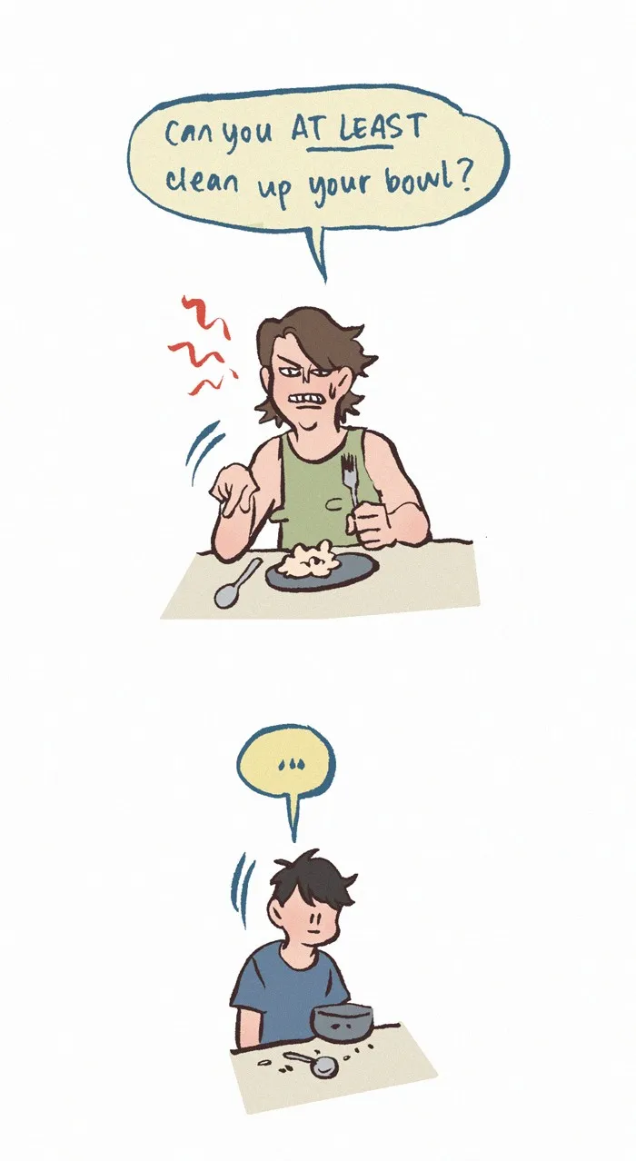 My Giant Nerd Boyfriend Chapter 784 page 5 - 