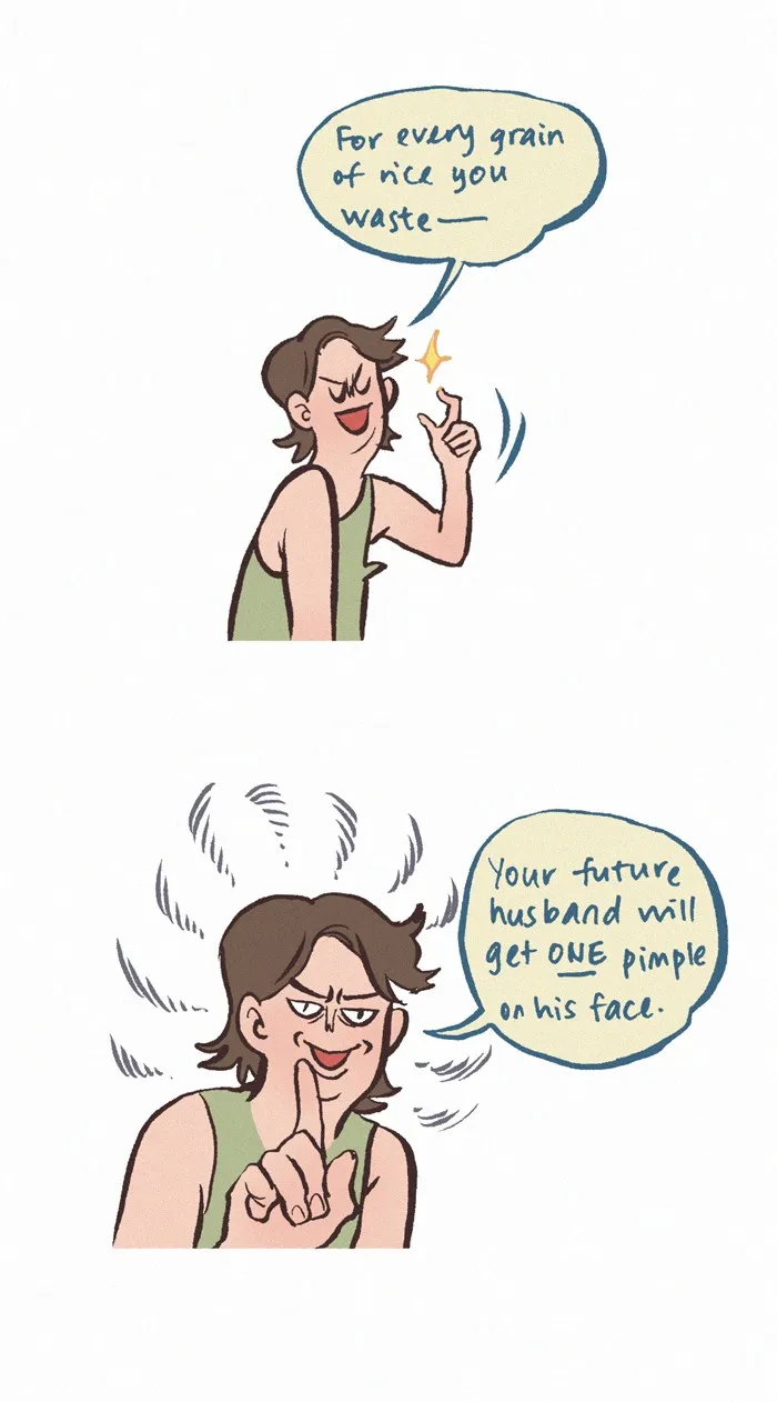 My Giant Nerd Boyfriend Chapter 784 page 7 - 