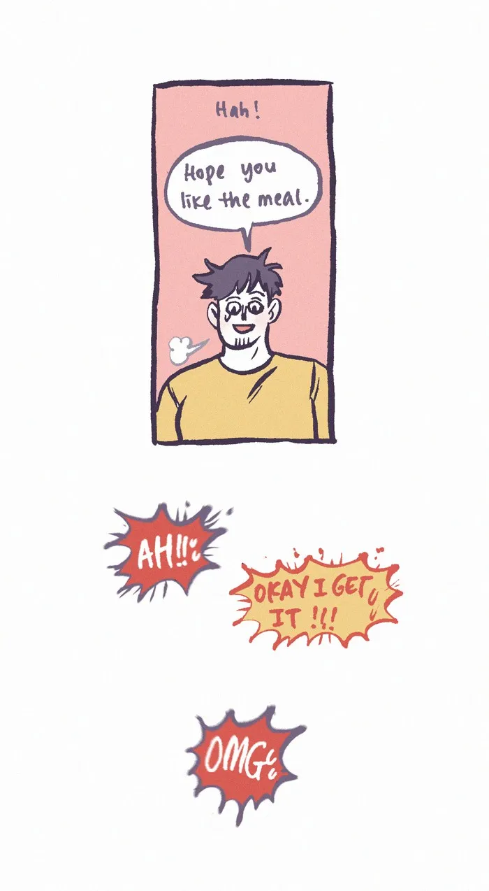 My Giant Nerd Boyfriend Chapter 786 page 10 - 