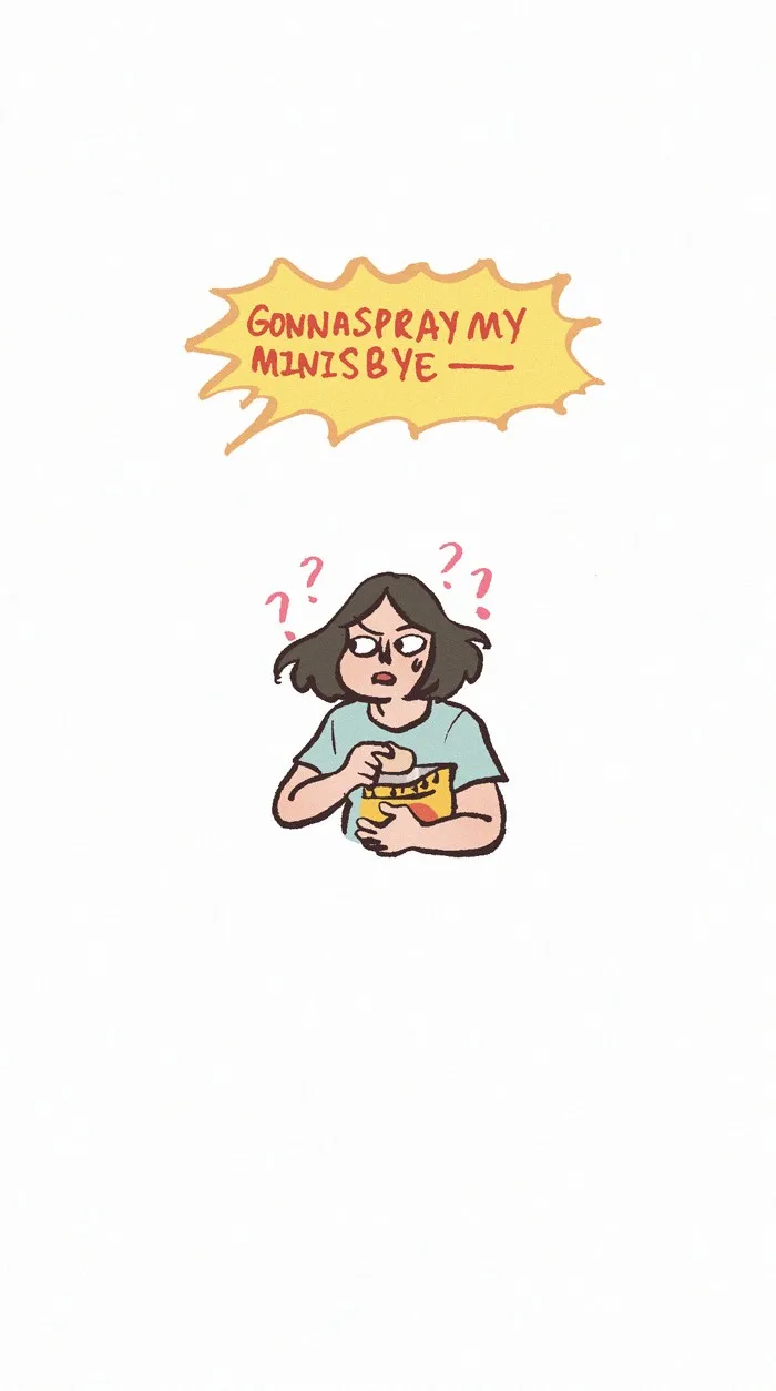 My Giant Nerd Boyfriend Chapter 787 page 6 - 