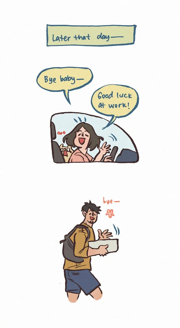 My Giant Nerd Boyfriend Chapter 787 page 7 - 
