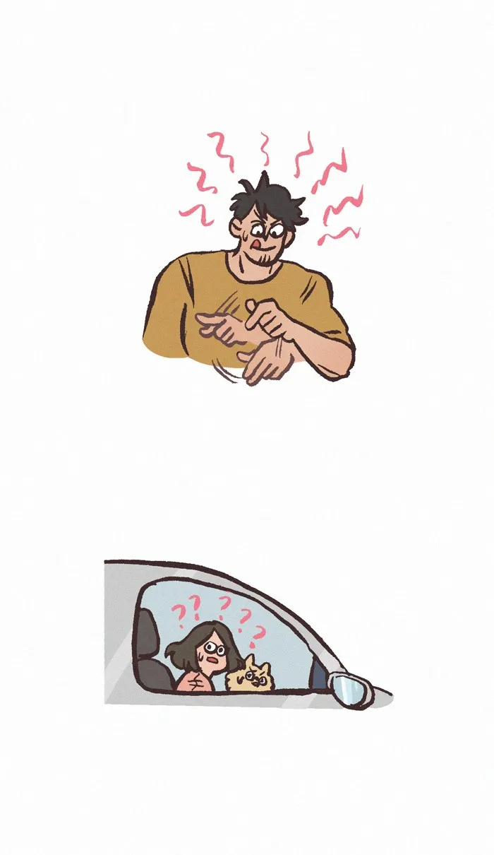 My Giant Nerd Boyfriend Chapter 787 page 8 - 