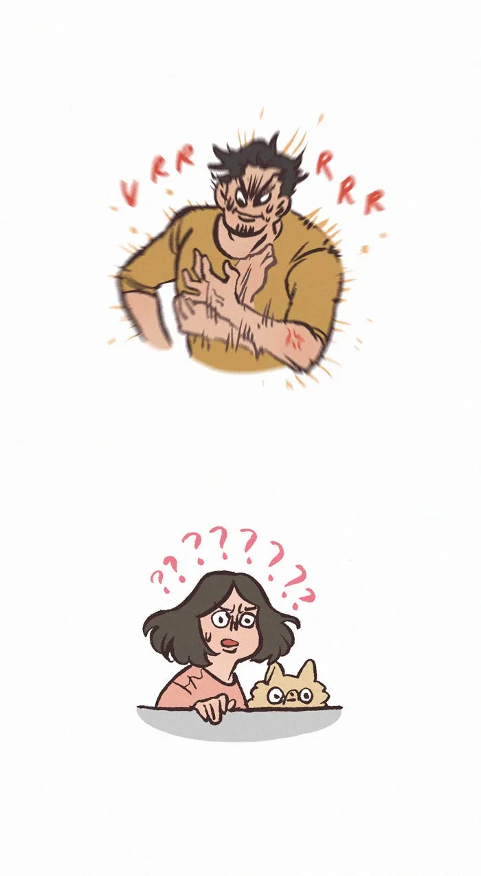 My Giant Nerd Boyfriend Chapter 787 page 9 - 