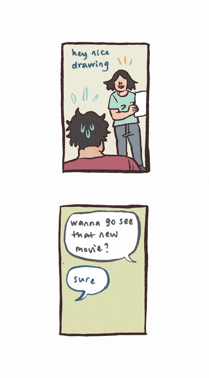 My Giant Nerd Boyfriend Chapter 788 page 4 - 