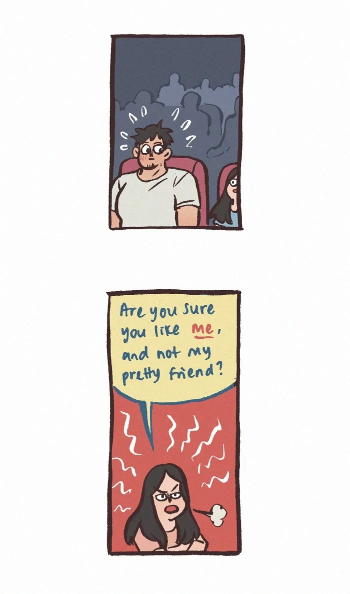 My Giant Nerd Boyfriend Chapter 788 page 5 - 
