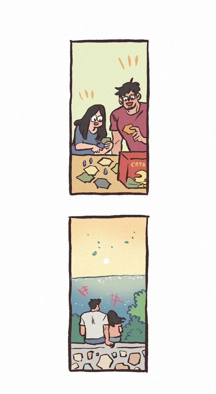My Giant Nerd Boyfriend Chapter 788 page 7 - 