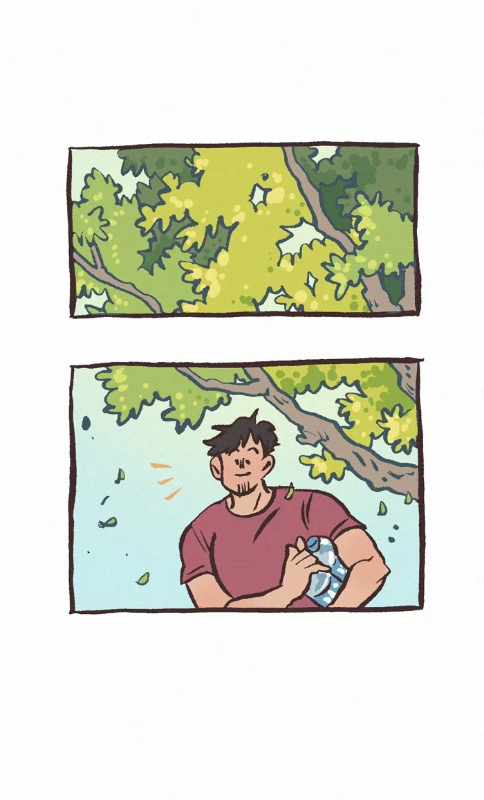 My Giant Nerd Boyfriend Chapter 789 page 2 - 