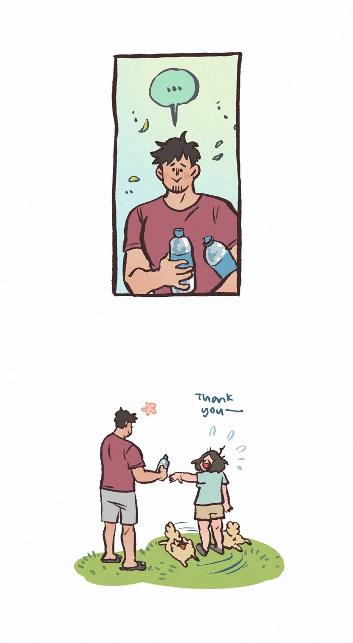 My Giant Nerd Boyfriend Chapter 789 page 4 - 