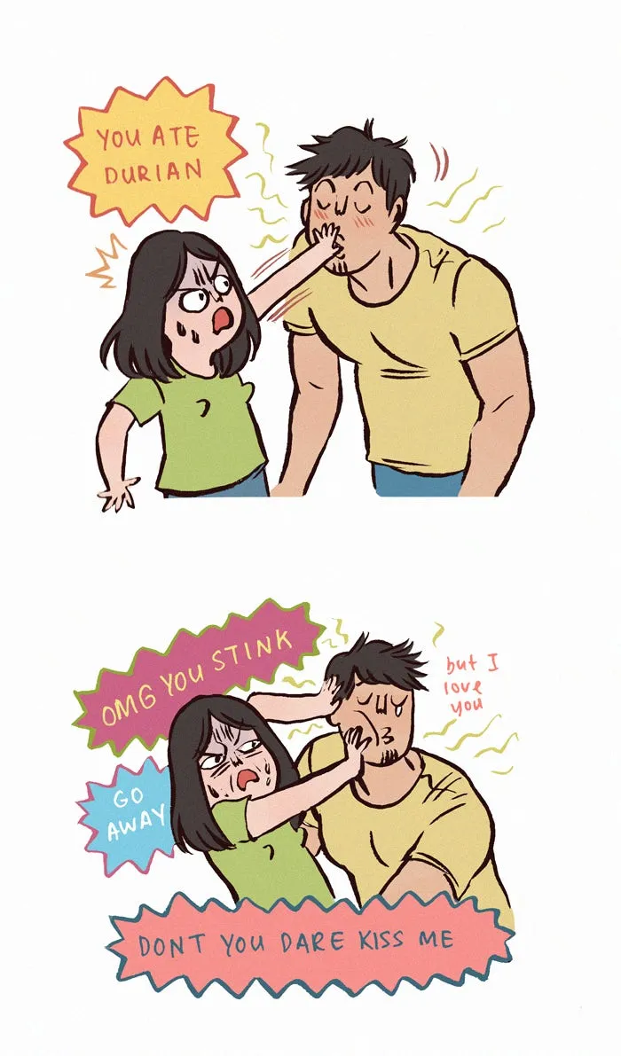My Giant Nerd Boyfriend Chapter 79 page 4 - 
