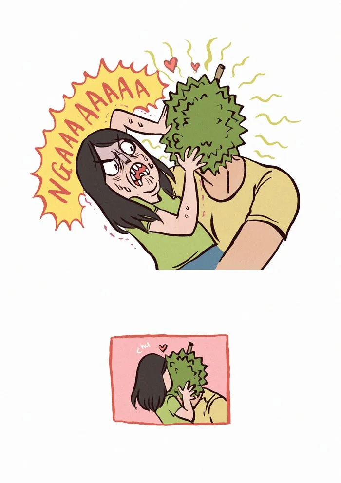 My Giant Nerd Boyfriend Chapter 79 page 5 - 