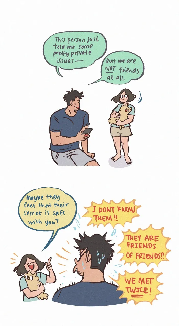 My Giant Nerd Boyfriend Chapter 791 page 5 - 